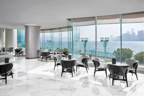 Harbour Grand Kowloon — lounge