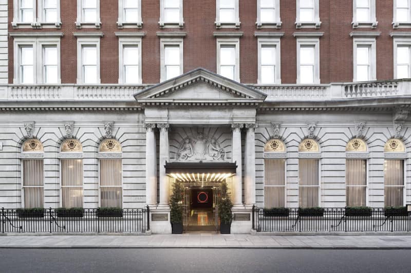 The London EDITION — building
