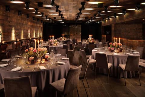 The London EDITION — banquet hall