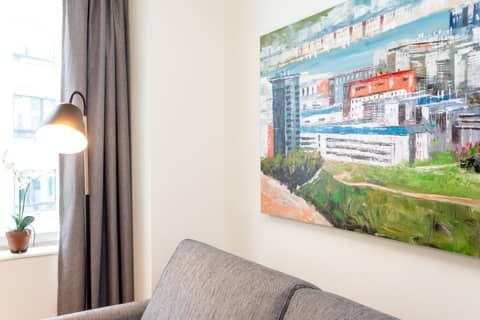 ApartDirect Hammarby Sjöstad — photo 4