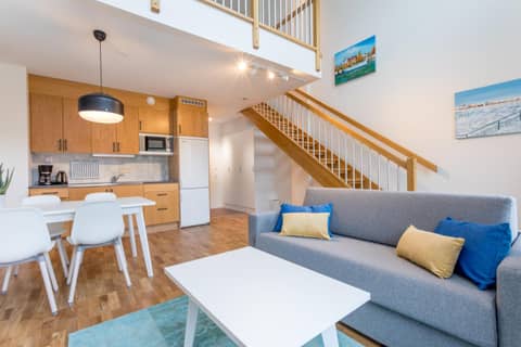 ApartDirect Hammarby Sjöstad — photo 8