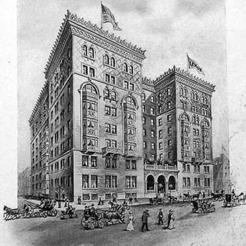 Lenox Hotel and Suites — photo 2
