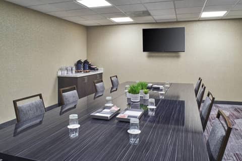 Courtyard by Marriott Detroit Troy — photo 4