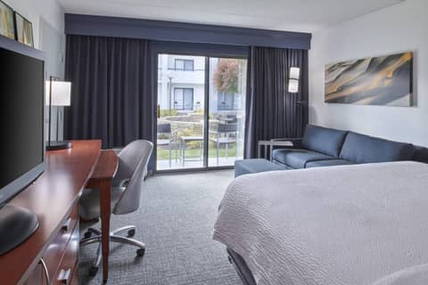 Courtyard by Marriott Detroit Troy — photo 5
