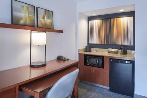 Courtyard by Marriott Detroit Troy — photo 9