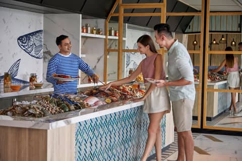 Sheraton Bali Kuta Resort — photo 2