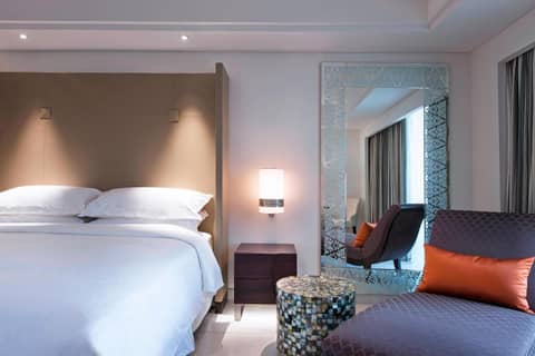 Sheraton Bali Kuta Resort — photo 4