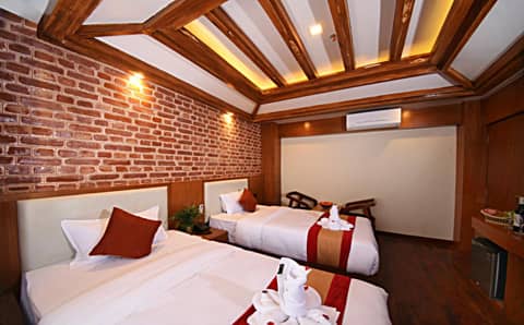 Hotel Thamel Park — photo 5