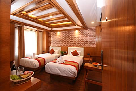 Hotel Thamel Park — photo 6
