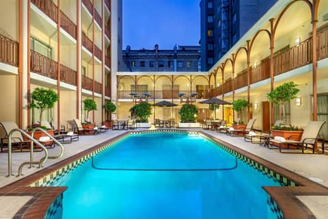 Handlery Union Square Hotel — photo 4