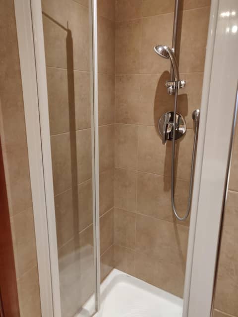 Hotel Ca' Marinella — bathroom