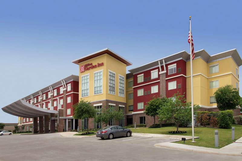 Hilton Garden Inn San Antonio Airport South — building