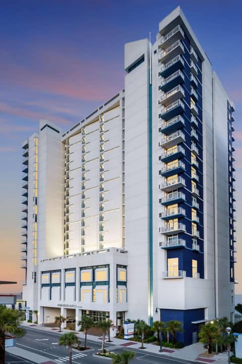Homewood Suites by Hilton Myrtle Beach Oceanfront — photo 8