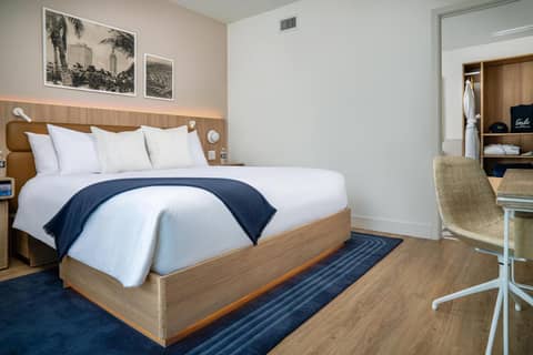 Gale Miami Hotel & Residences — hotel room