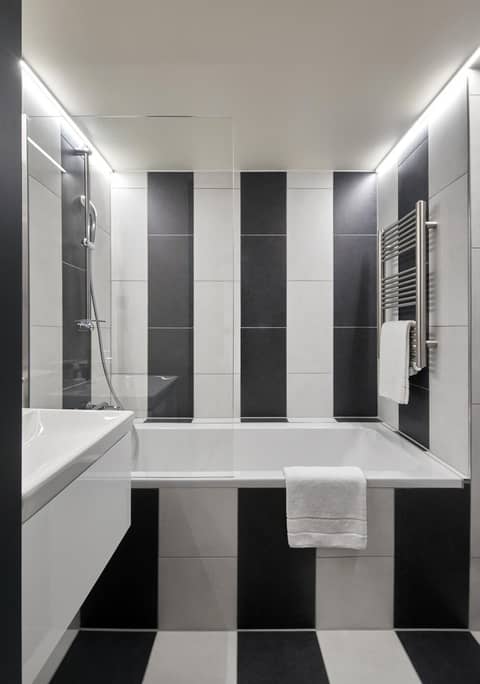 Hotel MIO by AMANO — bathroom