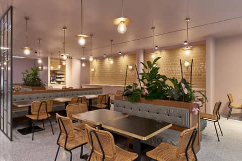 Hotel MIO by AMANO — dining