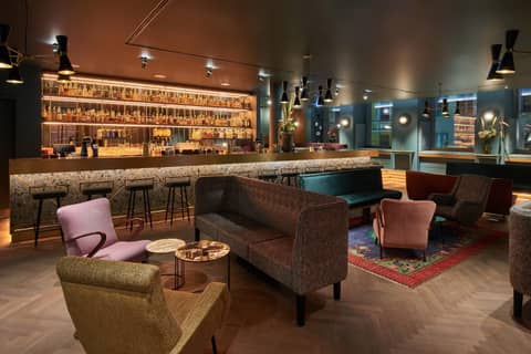 Hotel MIO by AMANO — lounge