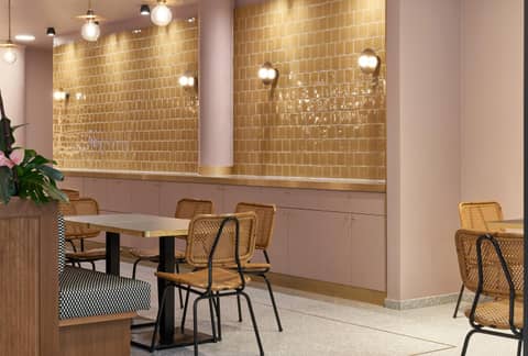 Hotel MIO by AMANO — dining