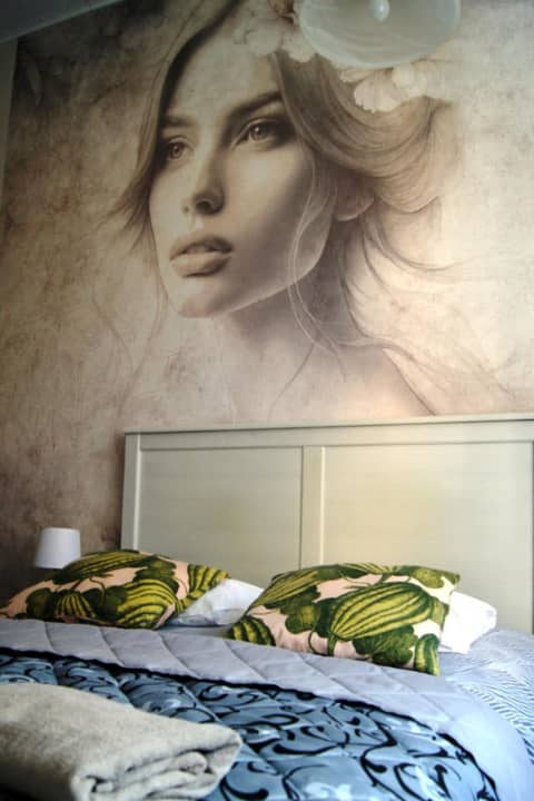 Cozy Old Town Apartments — hotel room
