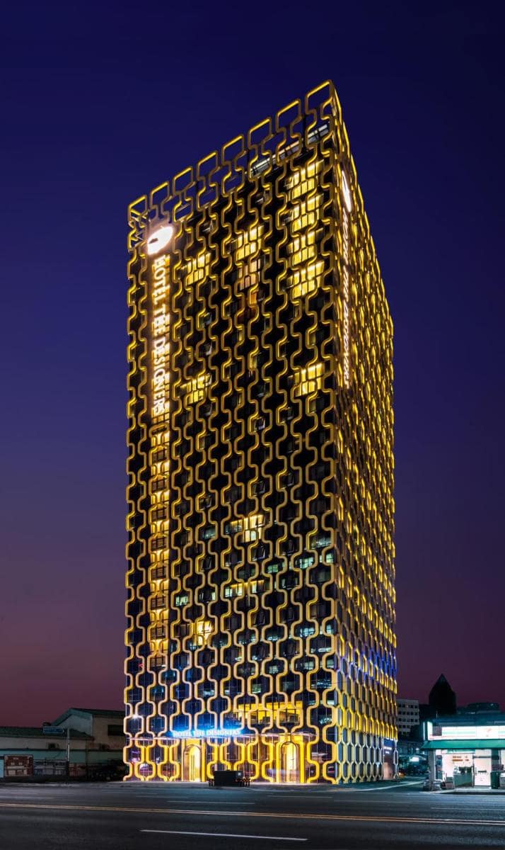 Hotel The Designers Dongdaemun — photo 1