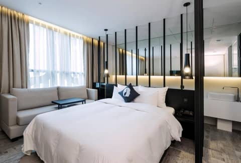 Hotel The Designers Dongdaemun — photo 3