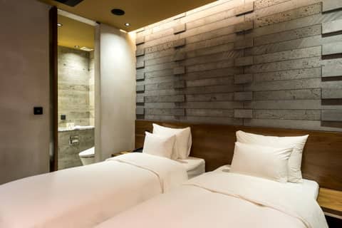 Hotel The Designers Dongdaemun — photo 4