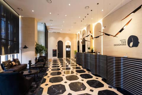 Hotel The Designers Dongdaemun — photo 7