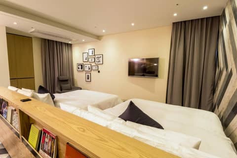 Hotel The Designers Dongdaemun — photo 8