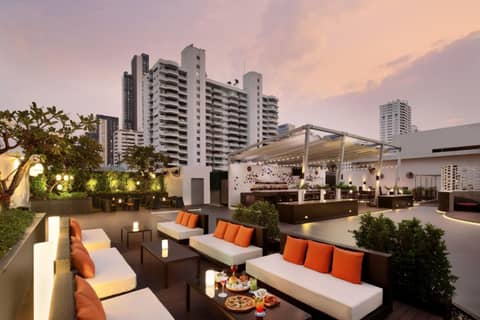 Paradox Bangkok Sukhumvit — photo 9