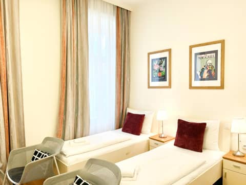 Twin Room — the supplier's photographs — photo 1