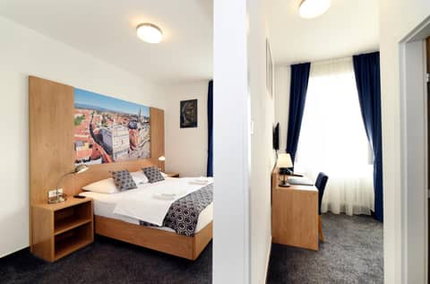 Hotel Orient Zagreb — photo 2