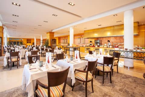 Grupotel Playa de Palma Suites & Spa — dining