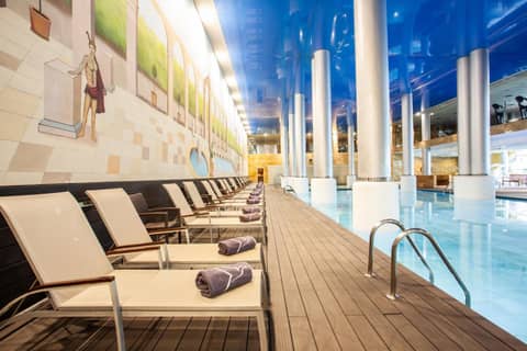 Grupotel Playa de Palma Suites & Spa — recepcion & lobby