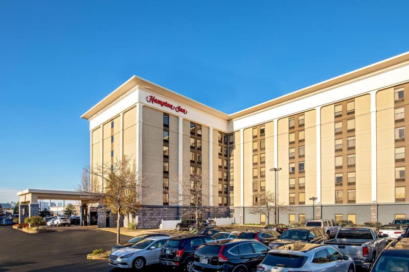 Hampton Inn Boston Logan Airport, Boston