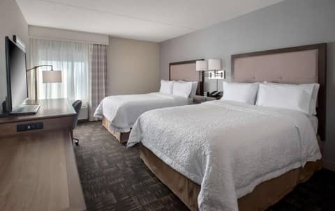 Hampton Inn Boston Logan Airport — photo 5