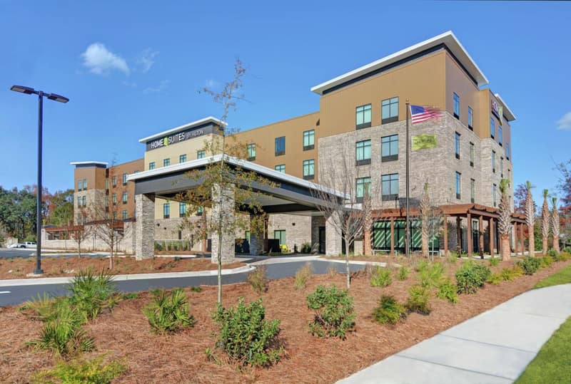 Home2 Suites By Hilton Charleston Daniel Island, Sc — building