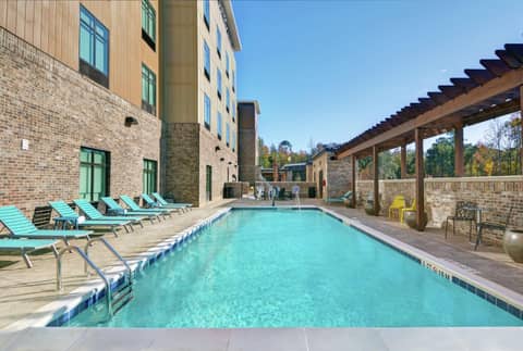Home2 Suites By Hilton Charleston Daniel Island, Sc — photo 2