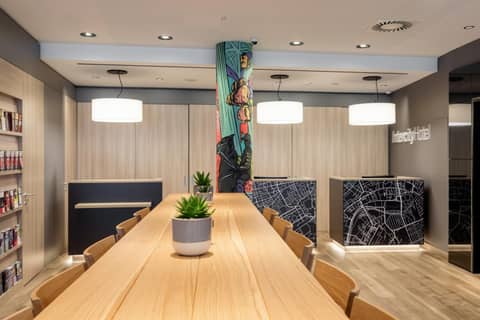 IntercityHotel Wien — meeting & event spaces