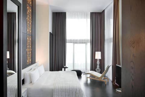 Le Meridien Istanbul Etiler — photo 3