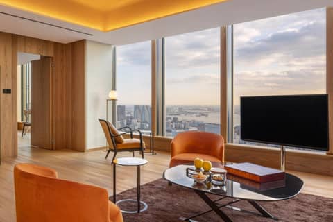 Bvlgari Hotel Tokyo — photo 2