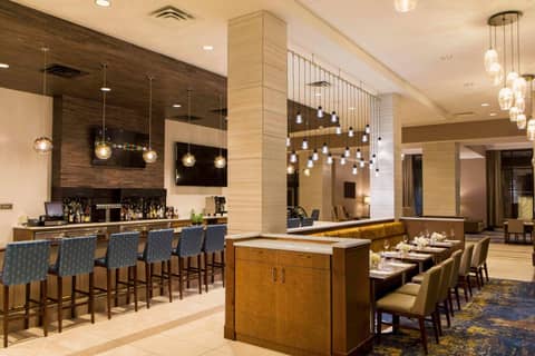Hilton Garden Inn Minneapolis - University Area — photo 7