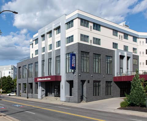 Hilton Garden Inn Minneapolis - University Area — photo 9