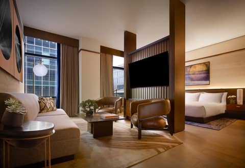 Nobu Hotel Atlanta — photo 3