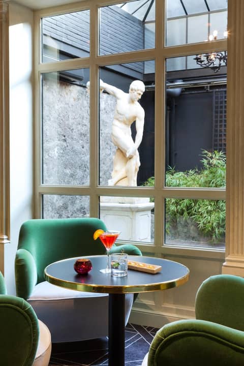 Hotel Barsey by Warwick — lounge