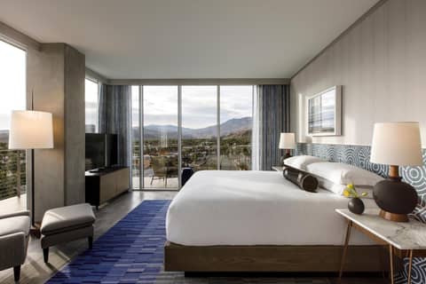 Kimpton Rowan Palm Springs Hotel by IHG — hotel room