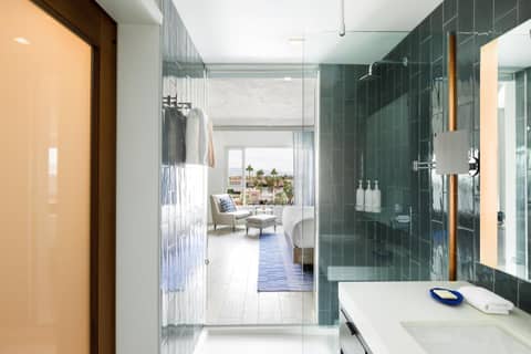 Kimpton Rowan Palm Springs Hotel by IHG — bathroom