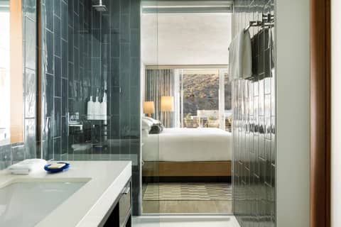 Kimpton Rowan Palm Springs Hotel by IHG — bathroom