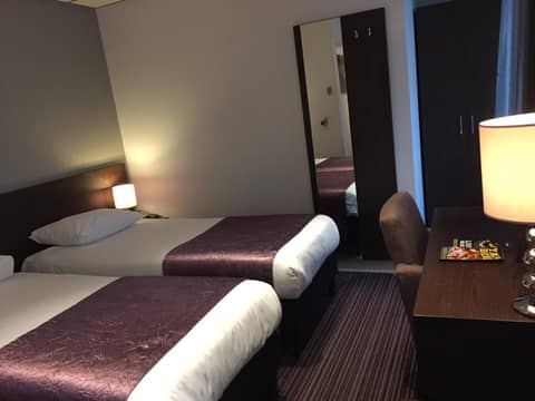 Hotel Luxer — photo 4