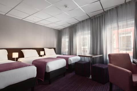 Hotel Luxer — photo 7