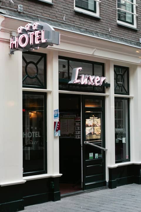 Hotel Luxer — photo 8